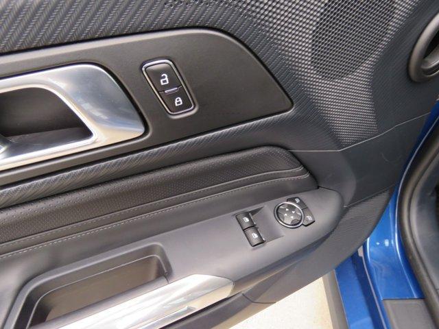 used 2024 Ford Mustang car, priced at $44,972