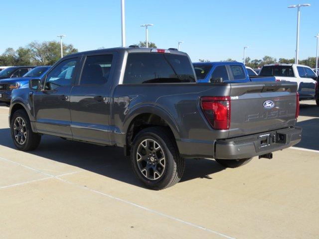 new 2024 Ford F-150 car, priced at $46,049