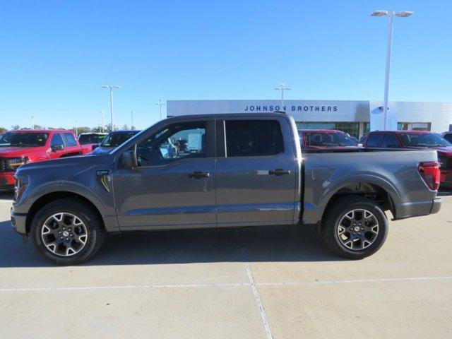 new 2024 Ford F-150 car, priced at $46,049