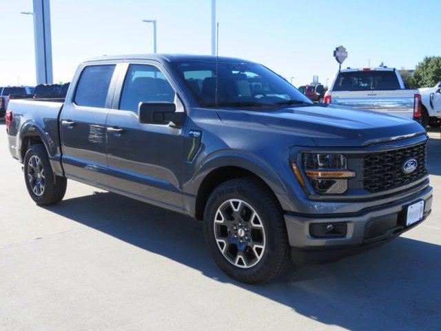 new 2024 Ford F-150 car, priced at $46,049