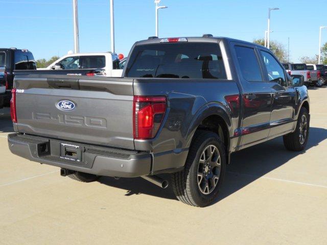 new 2024 Ford F-150 car, priced at $46,049