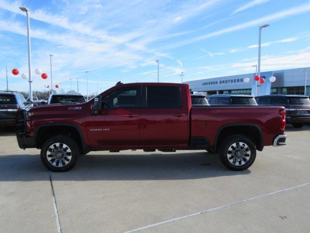 used 2023 Chevrolet Silverado 2500 car, priced at $46,568