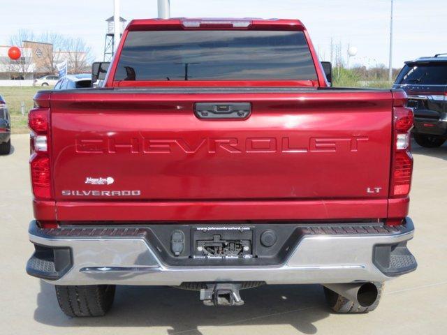 used 2023 Chevrolet Silverado 2500 car, priced at $46,568