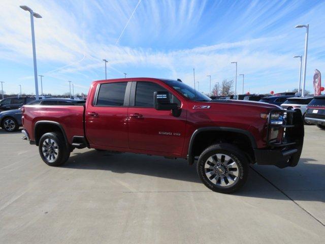 used 2023 Chevrolet Silverado 2500 car, priced at $46,568