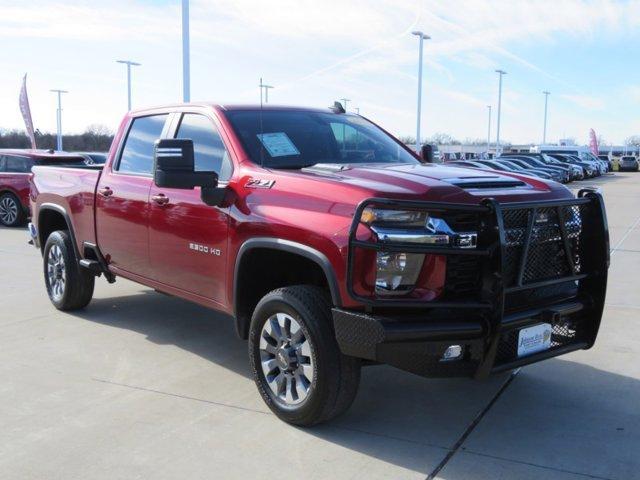 used 2023 Chevrolet Silverado 2500 car, priced at $46,568