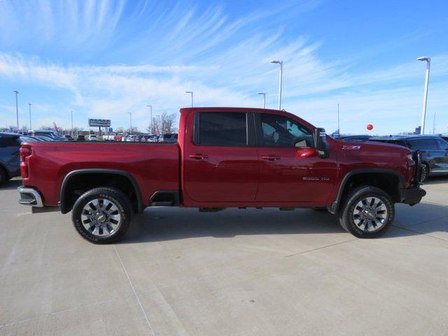 used 2023 Chevrolet Silverado 2500 car, priced at $46,568