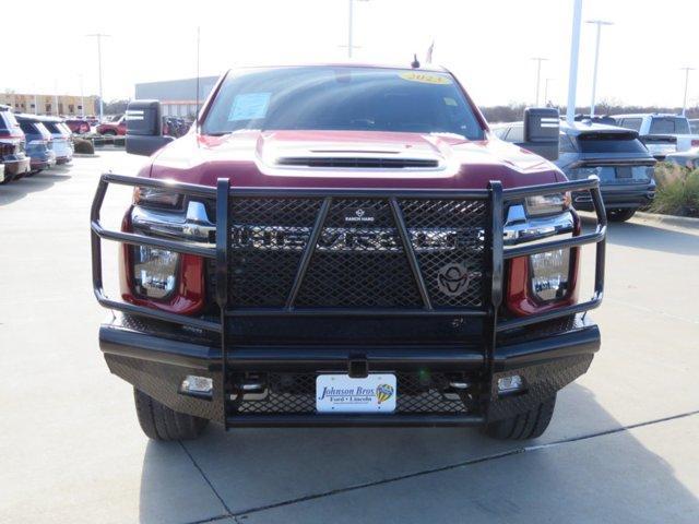 used 2023 Chevrolet Silverado 2500 car, priced at $46,568