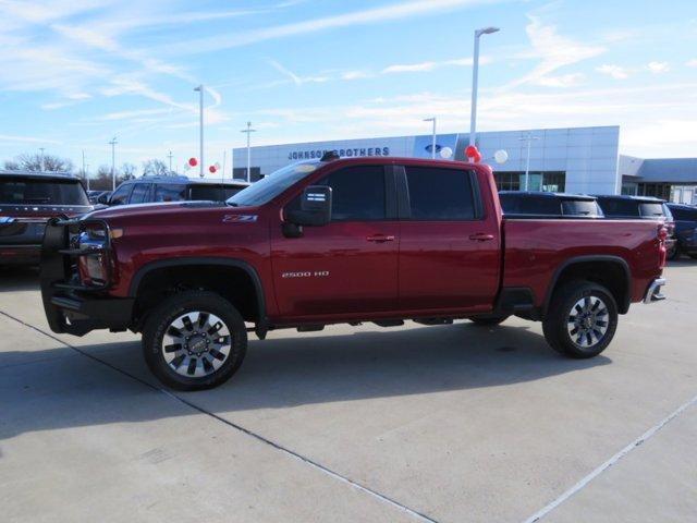 used 2023 Chevrolet Silverado 2500 car, priced at $46,568