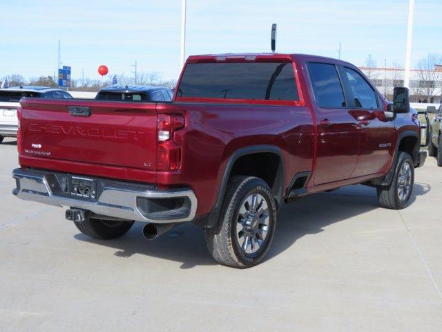 used 2023 Chevrolet Silverado 2500 car, priced at $46,568