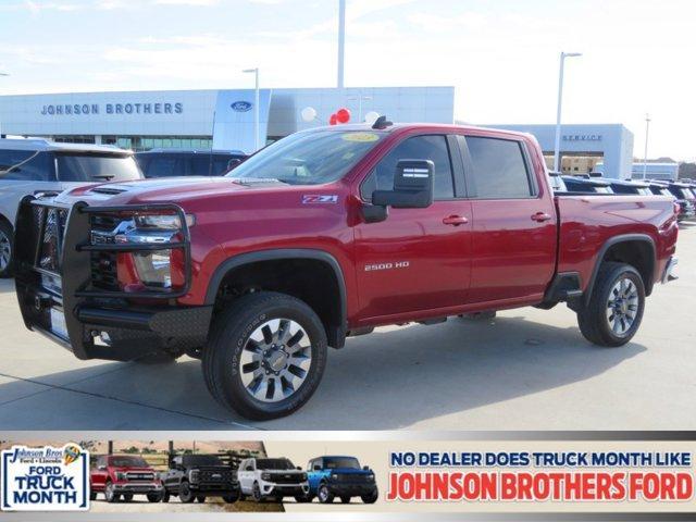 used 2023 Chevrolet Silverado 2500 car, priced at $46,568