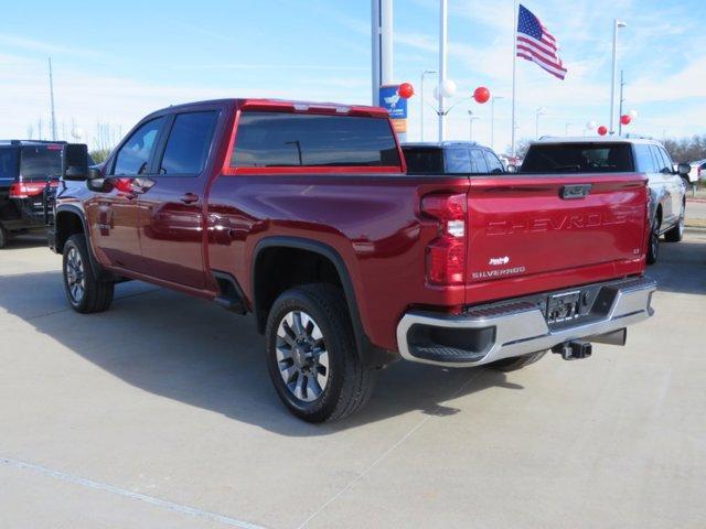 used 2023 Chevrolet Silverado 2500 car, priced at $46,568