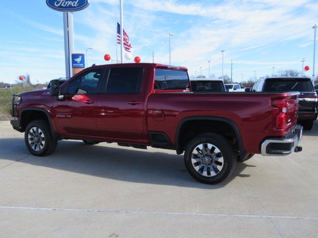 used 2023 Chevrolet Silverado 2500 car, priced at $46,568