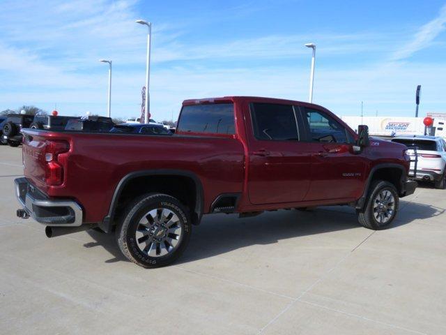 used 2023 Chevrolet Silverado 2500 car, priced at $46,568