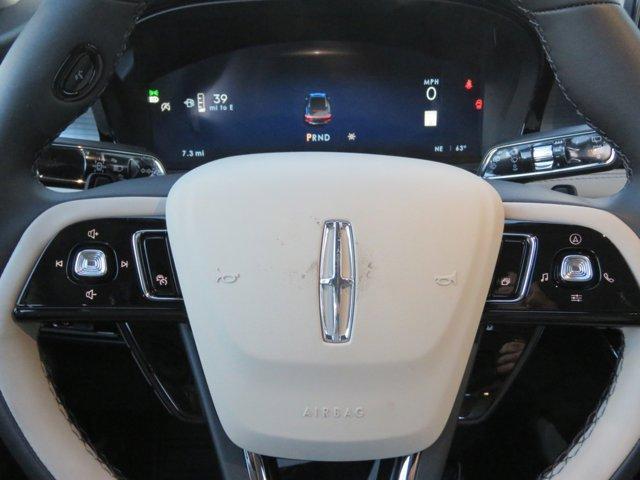 new 2026 Lincoln Corsair car, priced at $41,480