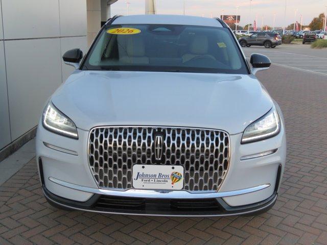 new 2026 Lincoln Corsair car, priced at $41,480