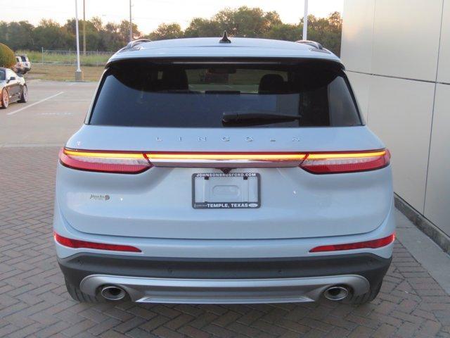 new 2026 Lincoln Corsair car, priced at $41,480