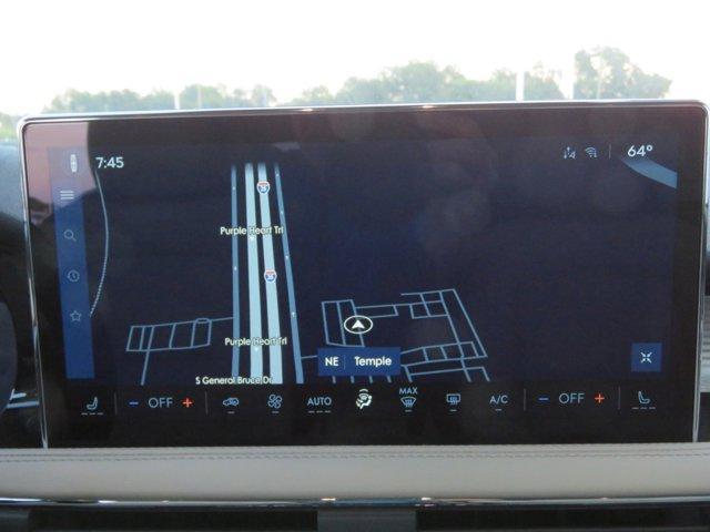 new 2026 Lincoln Corsair car, priced at $41,480
