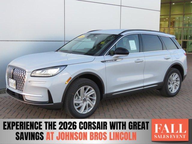 new 2026 Lincoln Corsair car, priced at $41,480