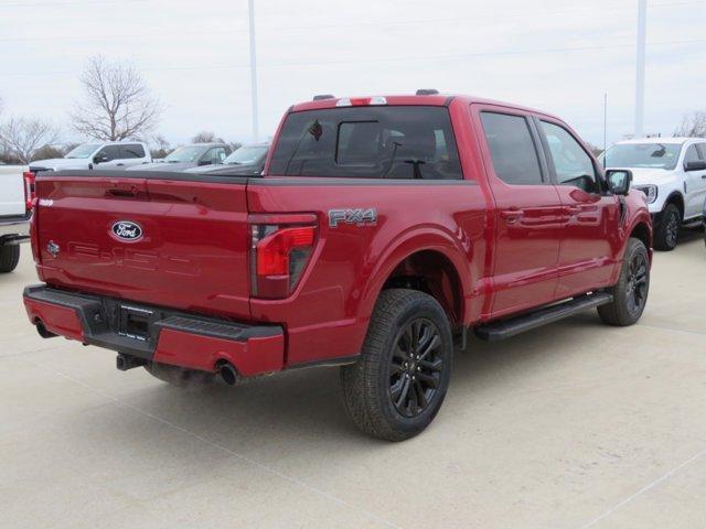 new 2025 Ford F-150 car, priced at $60,136