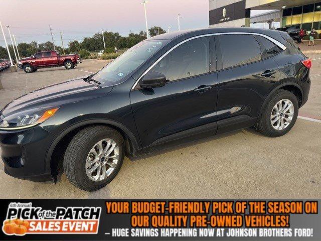 used 2022 Ford Escape car, priced at $19,436