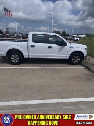 used 2015 Ford F-150 car, priced at $19,487