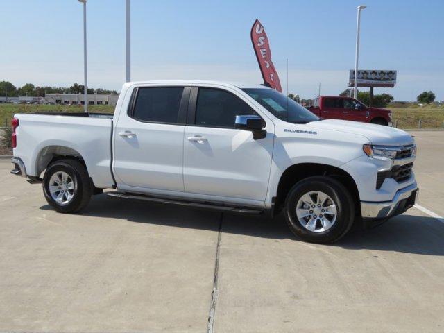 used 2023 Chevrolet Silverado 1500 car, priced at $43,357