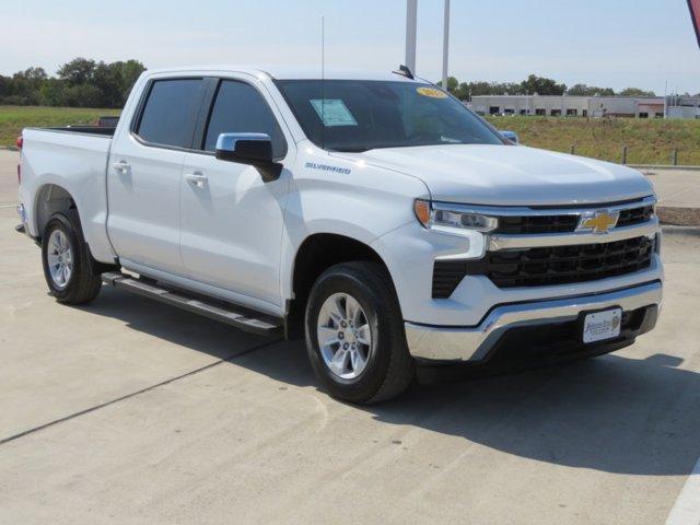 used 2023 Chevrolet Silverado 1500 car, priced at $43,357