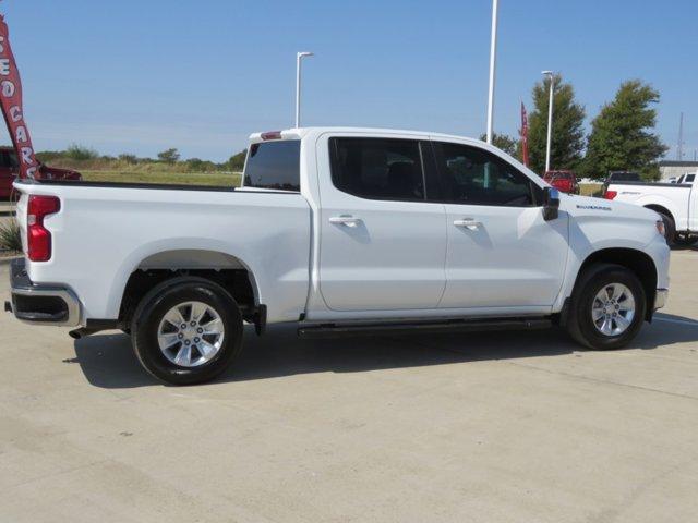 used 2023 Chevrolet Silverado 1500 car, priced at $43,357