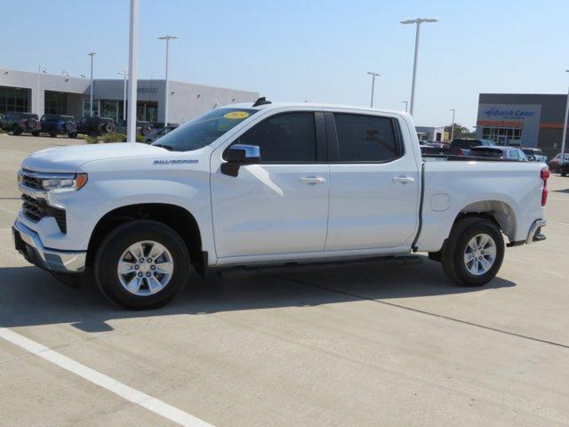 used 2023 Chevrolet Silverado 1500 car, priced at $43,357