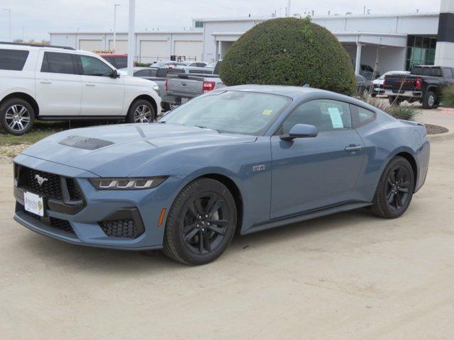 new 2025 Ford Mustang car