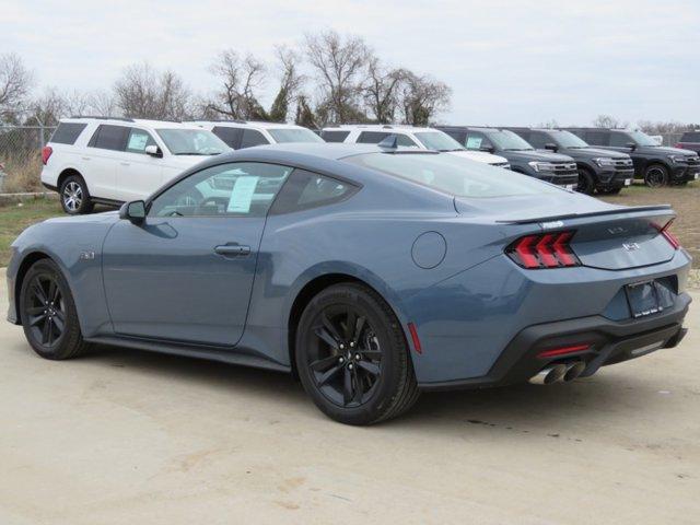 new 2025 Ford Mustang car