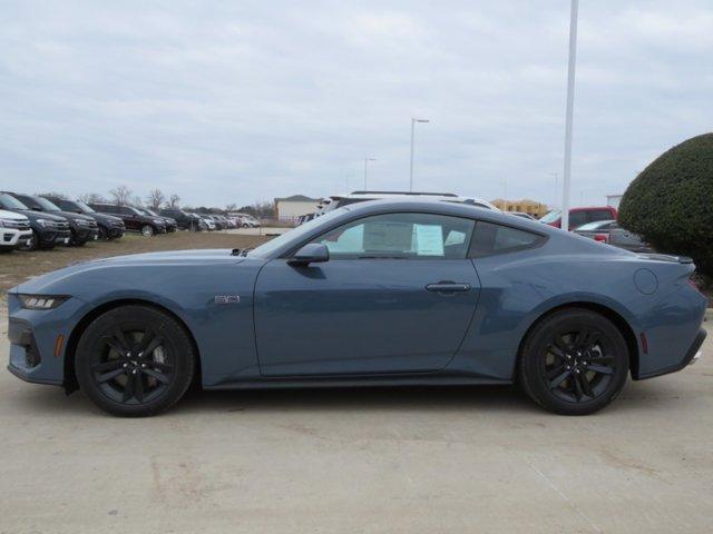 new 2025 Ford Mustang car