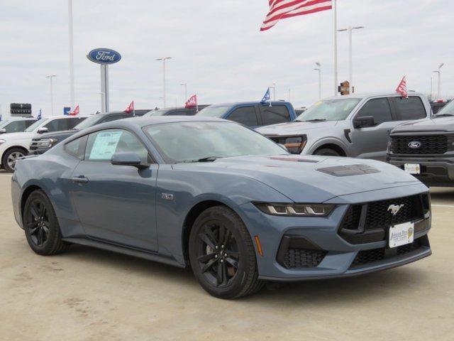 new 2025 Ford Mustang car