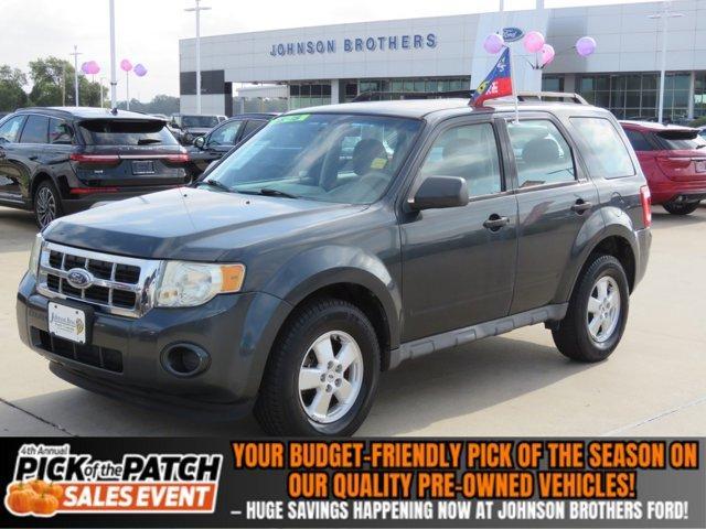 used 2009 Ford Escape car, priced at $8,942