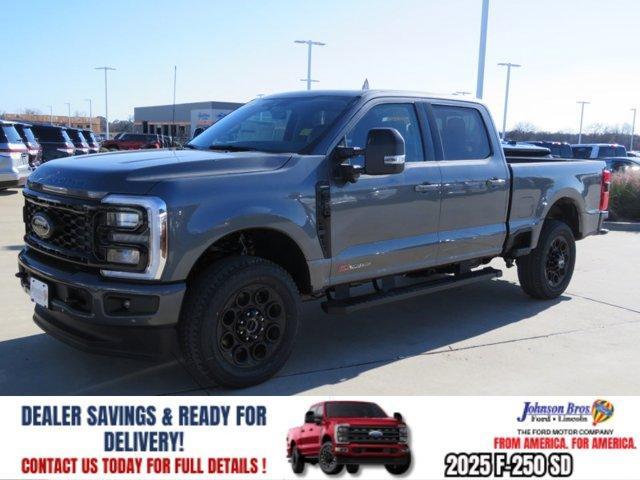 new 2025 Ford F-250 car, priced at $91,325