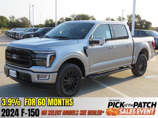 new 2024 Ford F-150 car, priced at $65,184