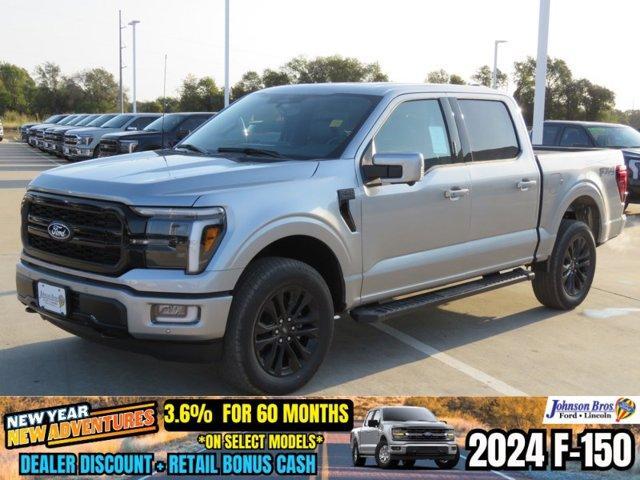 new 2024 Ford F-150 car, priced at $65,184