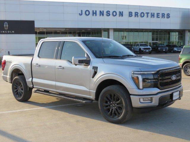 new 2024 Ford F-150 car, priced at $65,184