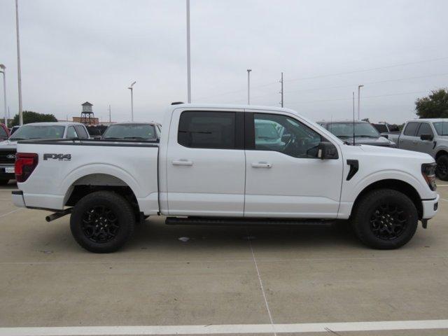 new 2024 Ford F-150 car, priced at $57,840