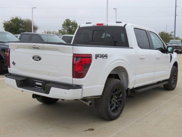 new 2024 Ford F-150 car, priced at $57,840