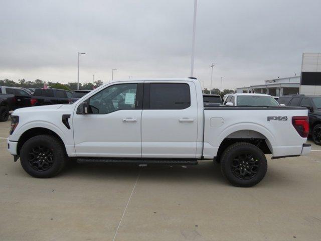 new 2024 Ford F-150 car, priced at $57,840