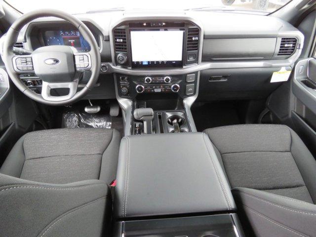 new 2025 Ford F-150 car, priced at $55,637