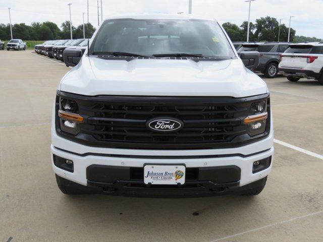 new 2025 Ford F-150 car, priced at $55,637