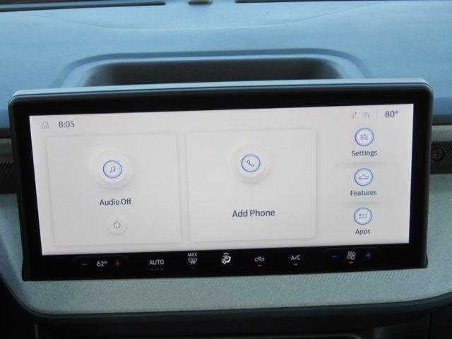 new 2025 Ford Maverick car, priced at $30,979