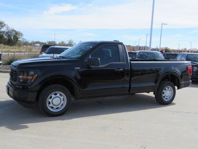 new 2024 Ford F-150 car, priced at $38,030