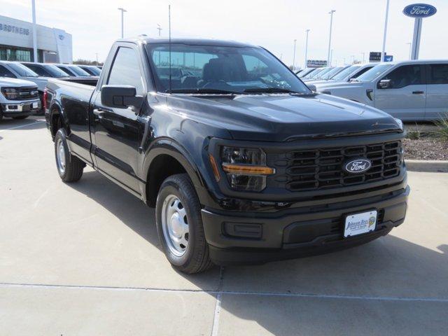 new 2024 Ford F-150 car, priced at $38,030