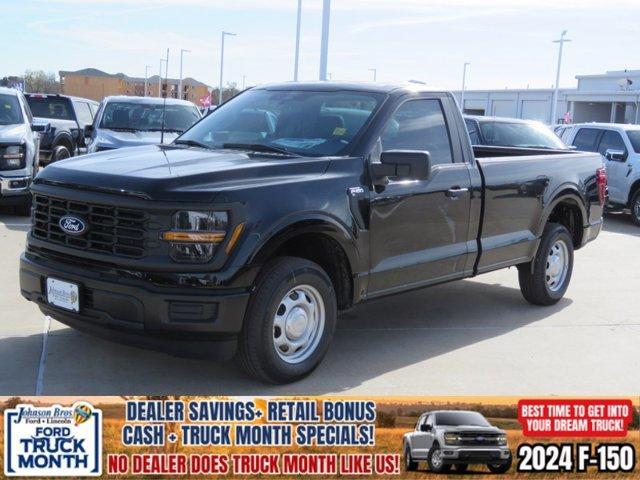 new 2024 Ford F-150 car, priced at $38,030