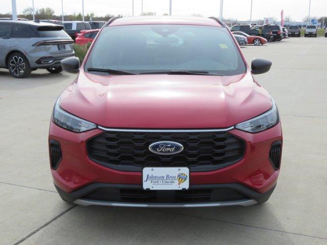 new 2025 Ford Escape car, priced at $33,207