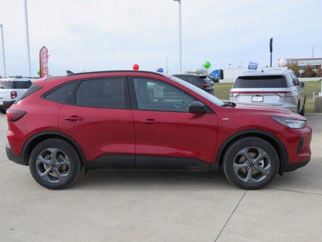 new 2025 Ford Escape car, priced at $33,207