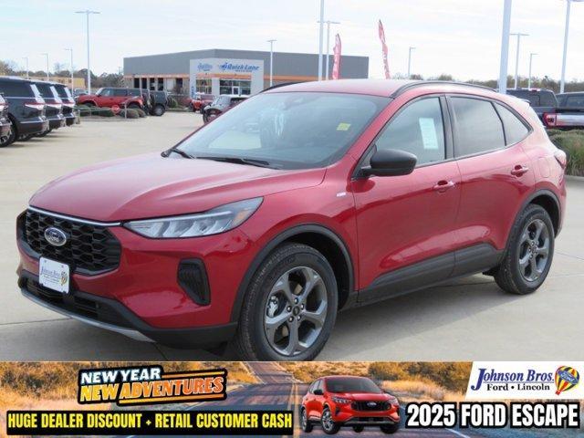 new 2025 Ford Escape car, priced at $33,207